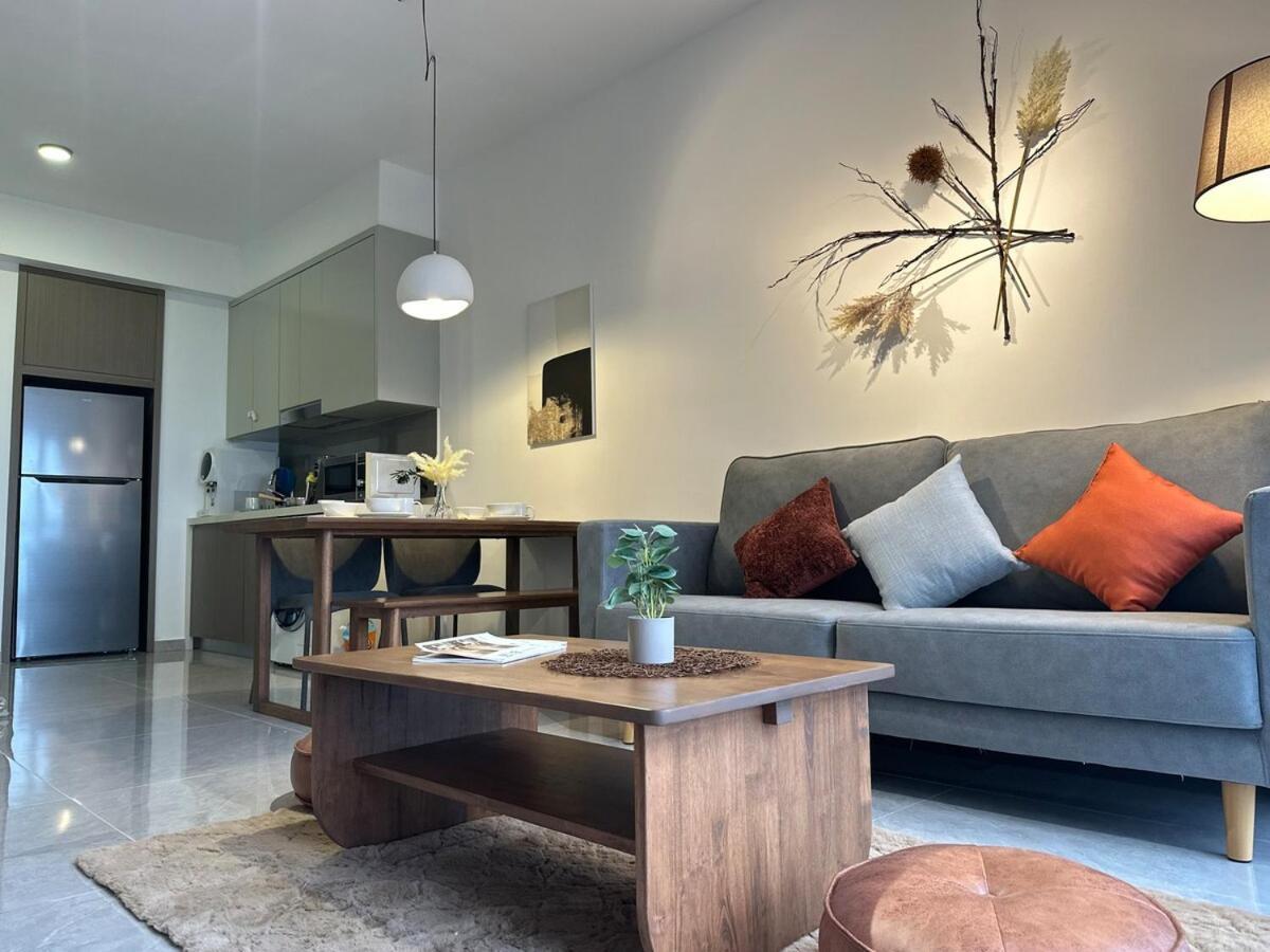 Apartamento Skyhigh Agilebb 2b1r -1 Min To Trx&pavilion, View, Up To 6pax *