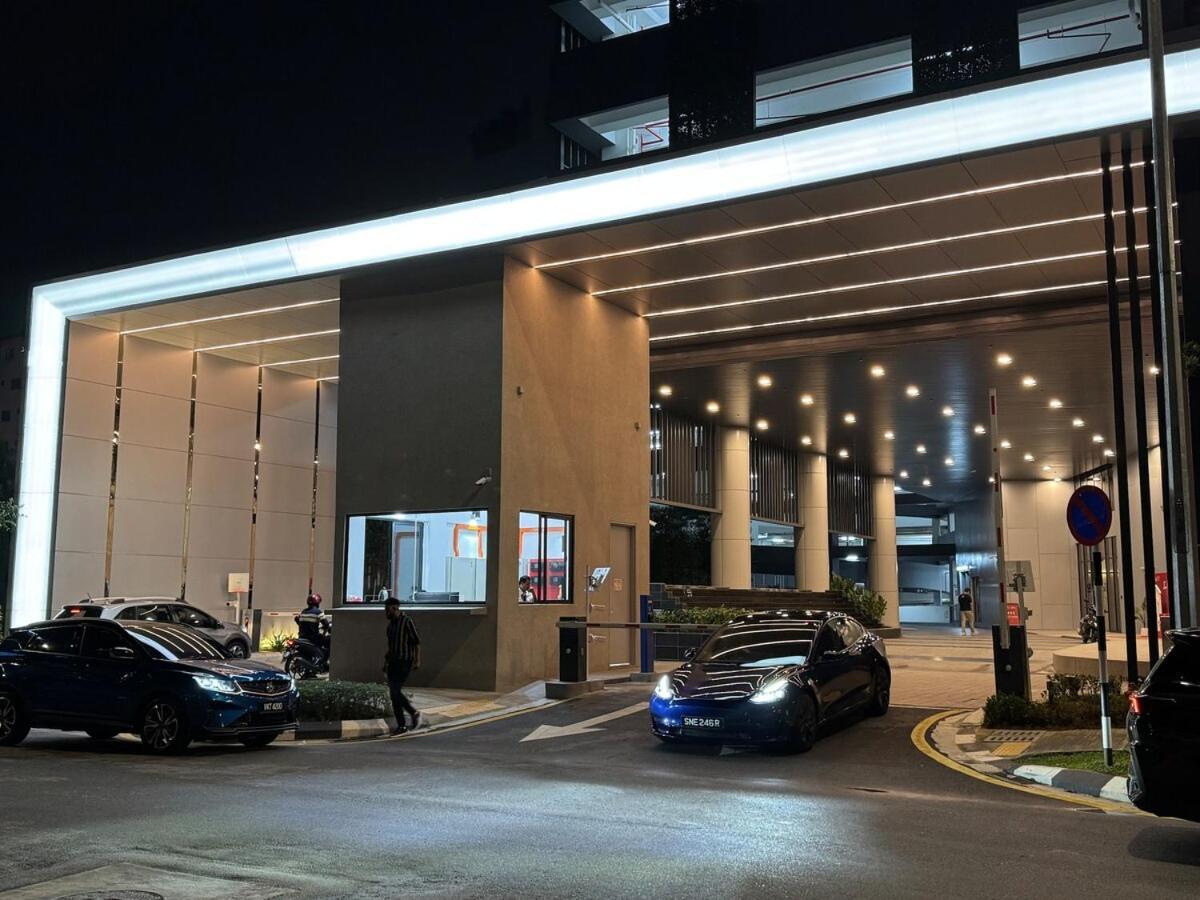 Apartamento Skyhigh Agilebb 2b1r -1 Min To Trx&pavilion, View, Up To 6pax Kuala Lumpur
