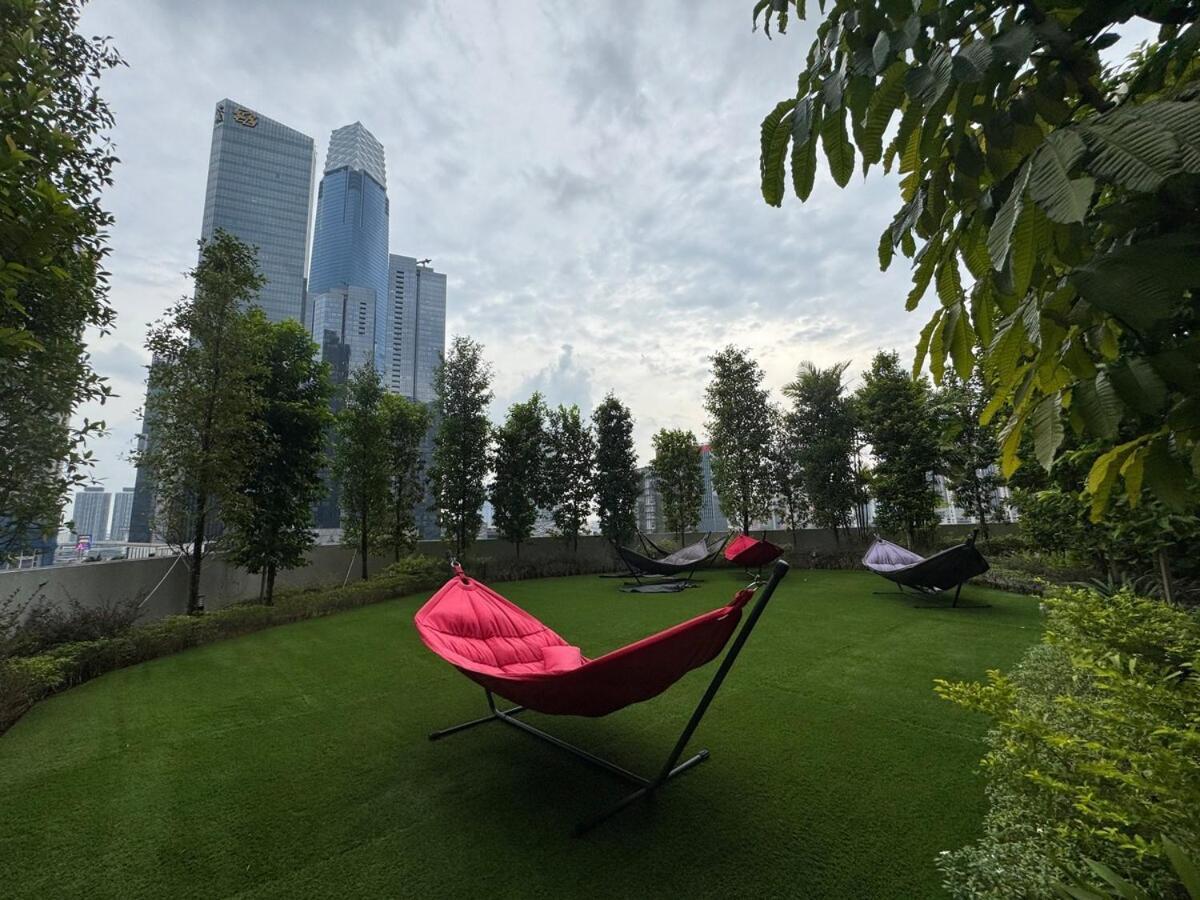 Apartamento Skyhigh Agilebb 2b1r -1 Min To Trx&pavilion, View, Up To 6pax *