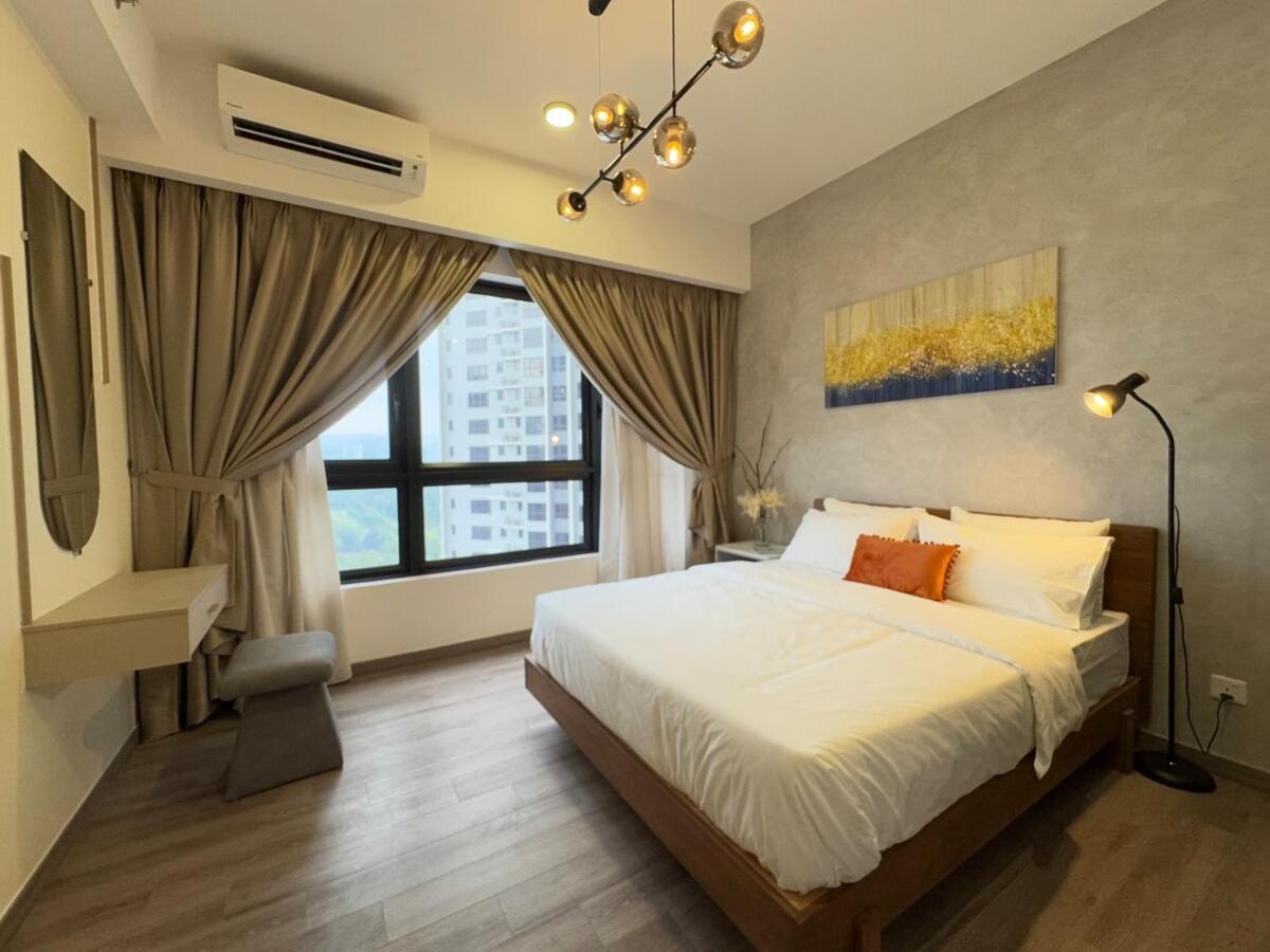 Skyhigh Agilebb 2b1r -1 Min To Trx&pavilion, View, Up To 6pax Apartamento