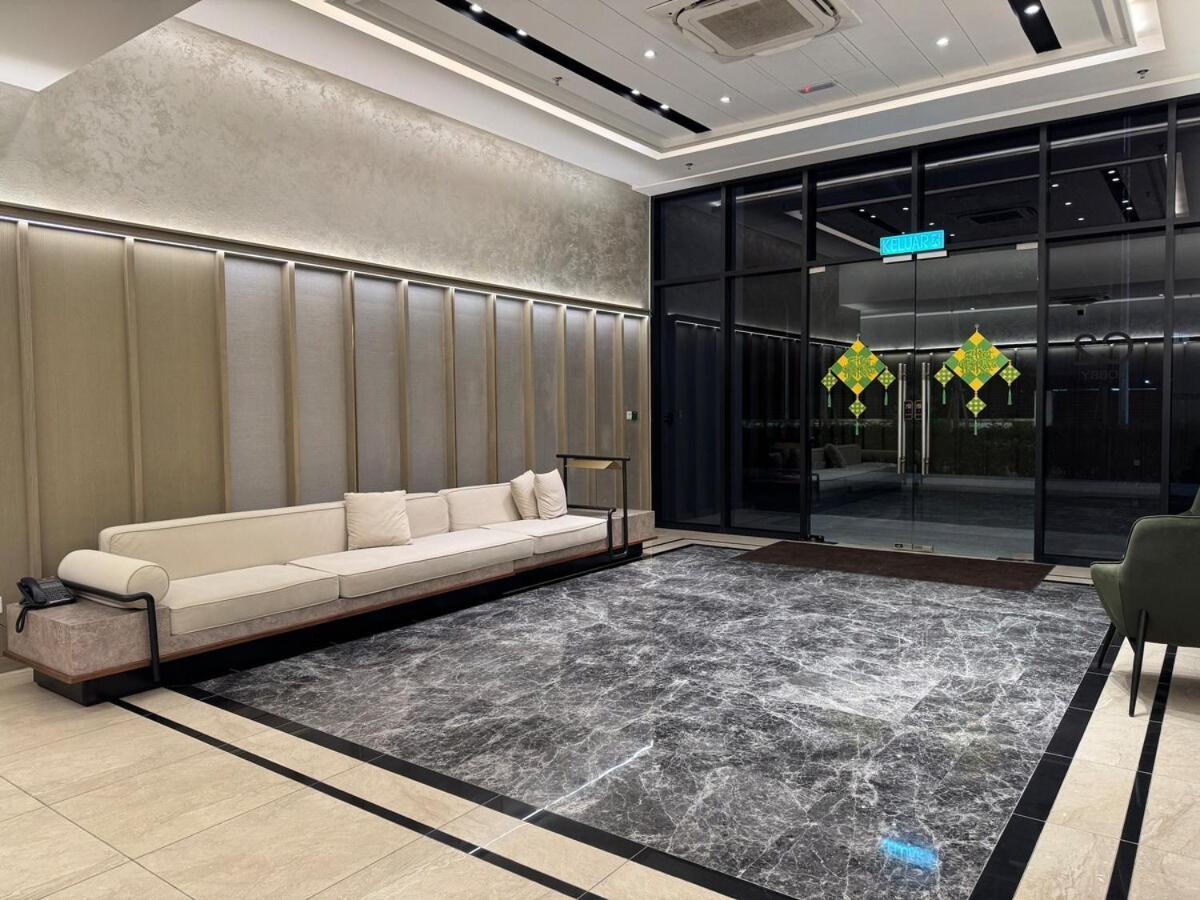 Skyhigh Agilebb 2b1r -1 Min To Trx&pavilion, View, Up To 6pax Apartamento *