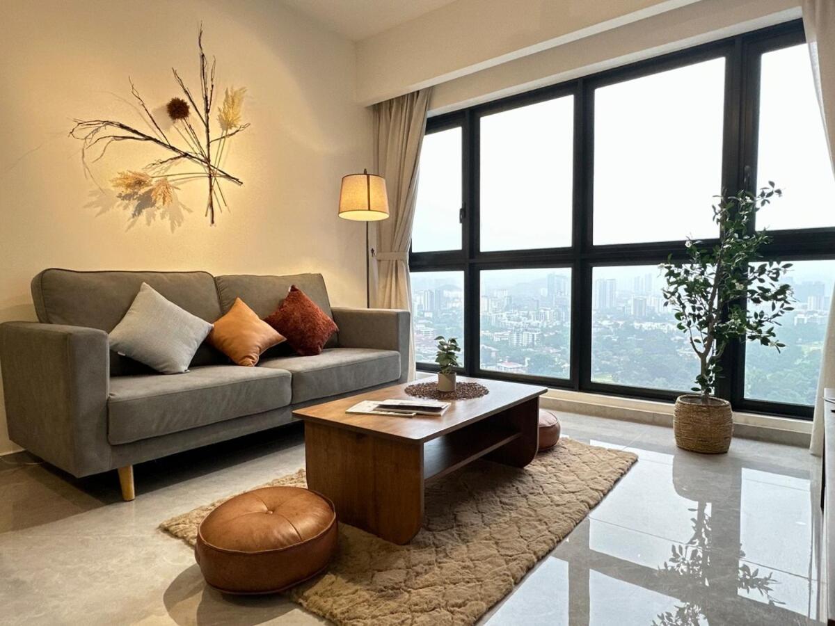 Skyhigh Agilebb 2b1r -1 Min To Trx&pavilion, View, Up To 6pax Apartamento Kuala Lumpur