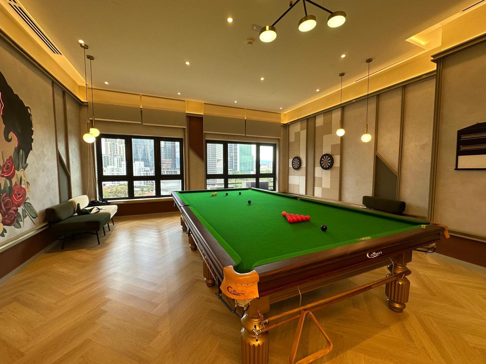 Skyhigh Agilebb 2b1r -1 Min To Trx&pavilion, View, Up To 6pax Apartamento *