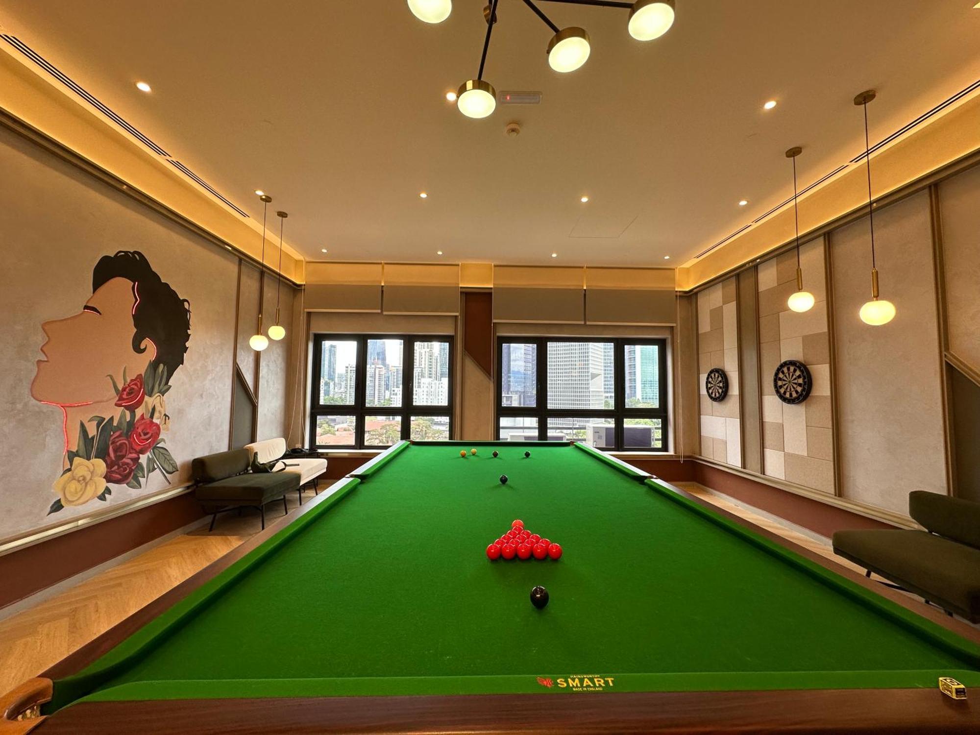 Skyhigh Agilebb 2b1r -1 Min To Trx&pavilion, View, Up To 6pax Apartamento