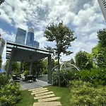 Skyhigh Agilebb 2B1R -1 Min To Trx&Pavilion, City View, Up To 6Pax