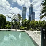 Skyhigh Agilebb 2B1R -1 Min To Trx&Pavilion, City View, Up To 6Pax