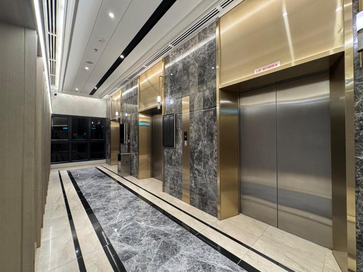 Skyhigh Agilebb 2b1r -1 Min To Trx&pavilion, View, Up To 6pax * Kuala Lumpur