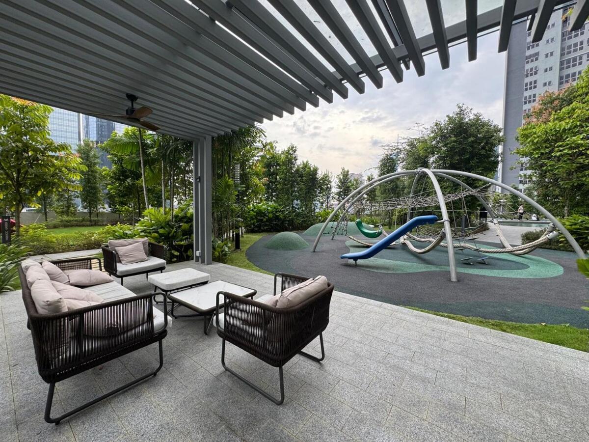Skyhigh Agilebb 2b1r -1 Min To Trx&pavilion, View, Up To 6pax *