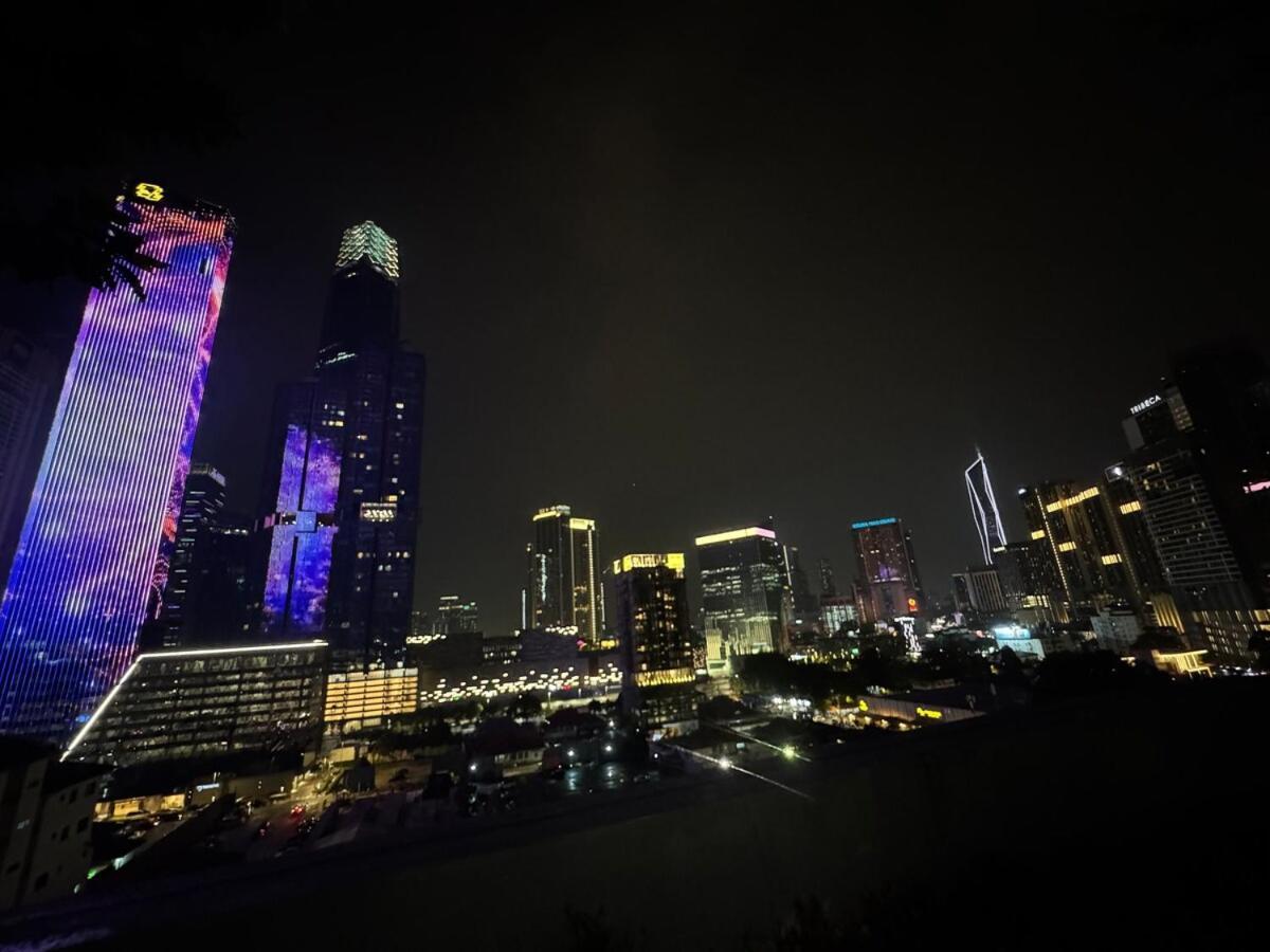 Skyhigh Agilebb 2b1r -1 Min To Trx&pavilion, View, Up To 6pax
