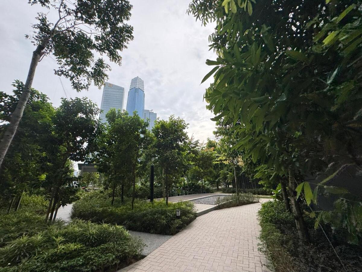 Skyhigh Agilebb 2b1r -1 Min To Trx&pavilion, View, Up To 6pax Pangsapuri Kuala Lumpur
