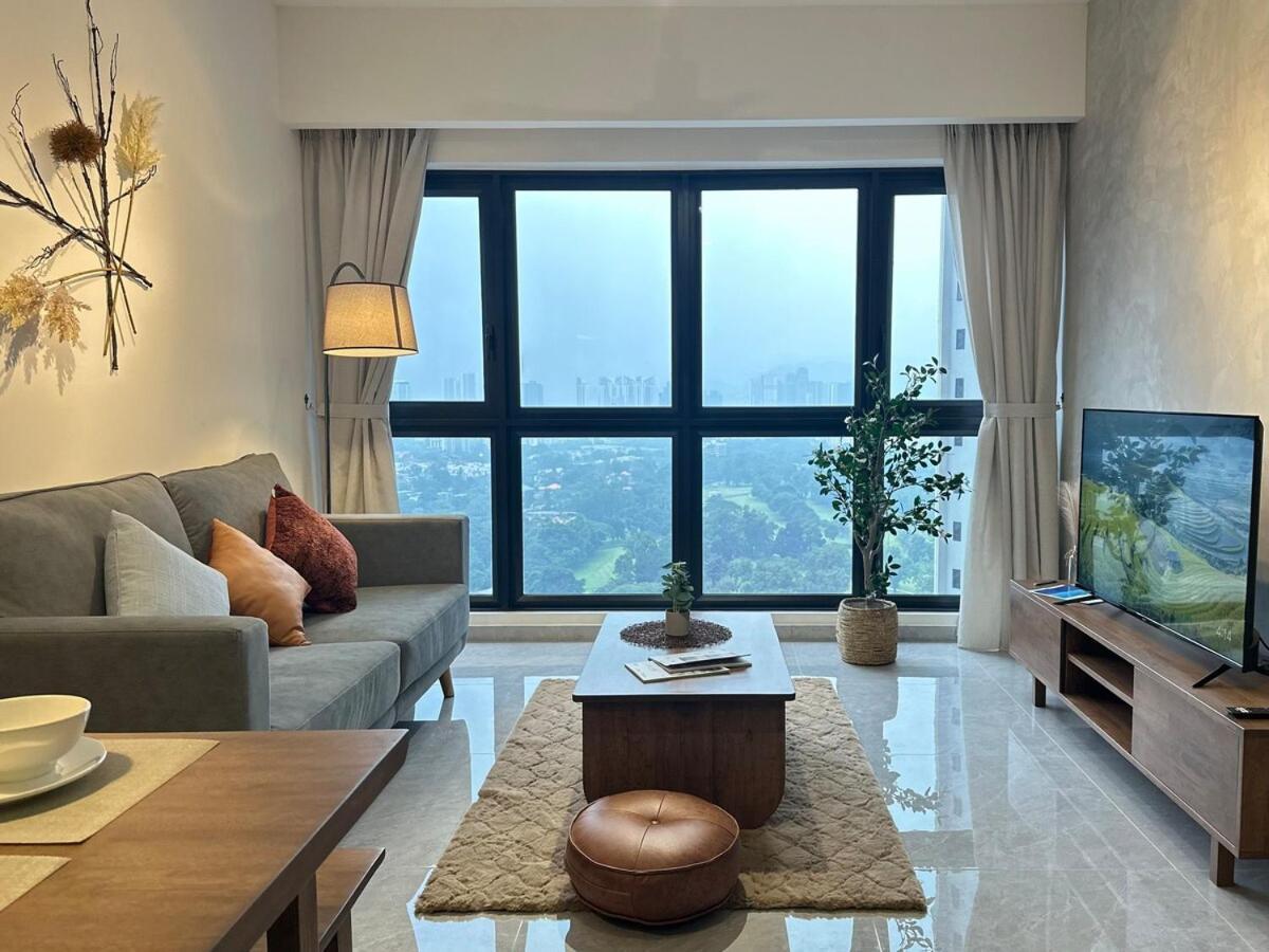 Skyhigh Agilebb 2b1r -1 Min To Trx&pavilion, View, Up To 6pax Pangsapuri Kuala Lumpur