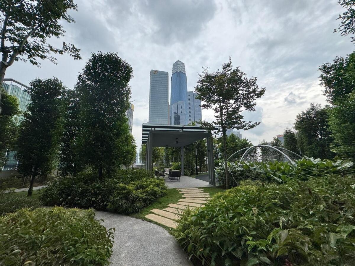 Skyhigh Agilebb 2b1r -1 Min To Trx&pavilion, View, Up To 6pax Kuala Lumpur