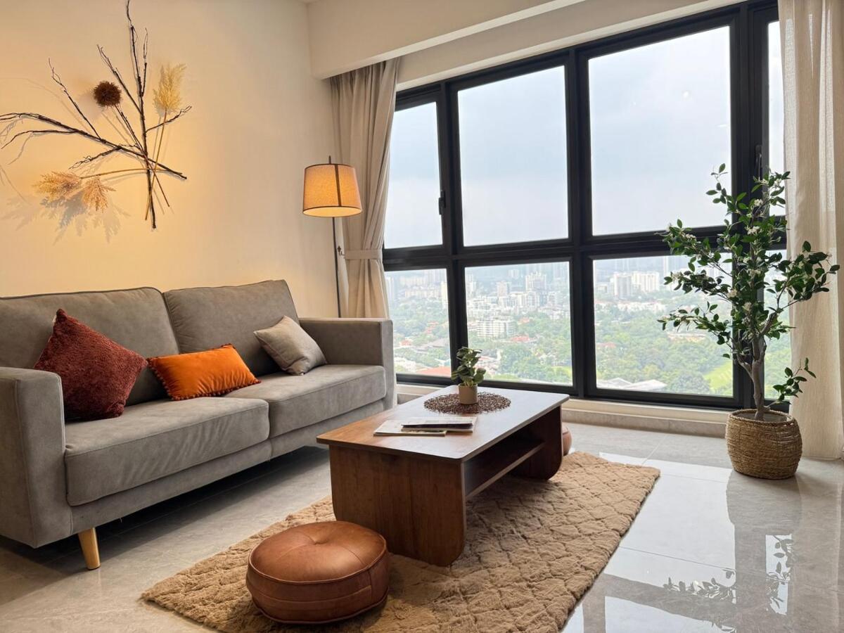 Skyhigh Agilebb 2b1r -1 Min To Trx&pavilion, View, Up To 6pax Pangsapuri