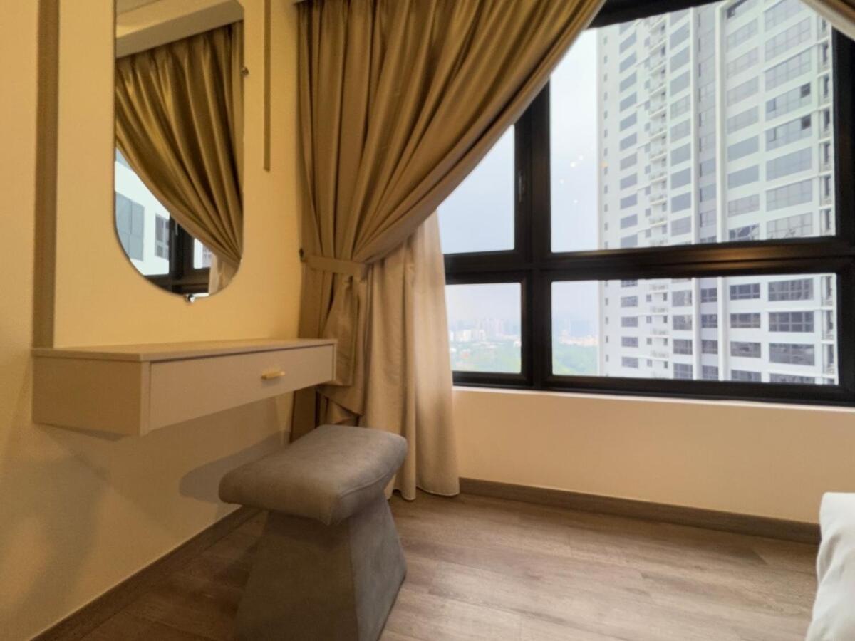 Pangsapuri Skyhigh Agilebb 2b1r -1 Min To Trx&pavilion, View, Up To 6pax *