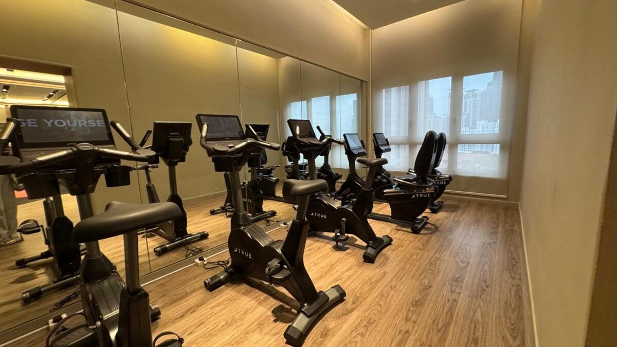 Pangsapuri Skyhigh Agilebb 2b1r -1 Min To Trx&pavilion, View, Up To 6pax