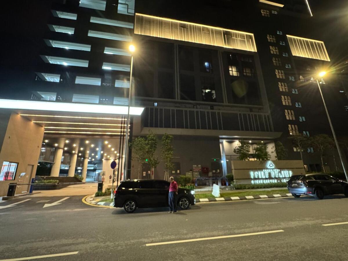Skyhigh Agilebb 2b1r -1 Min To Trx&pavilion, View, Up To 6pax Kuala Lumpur
