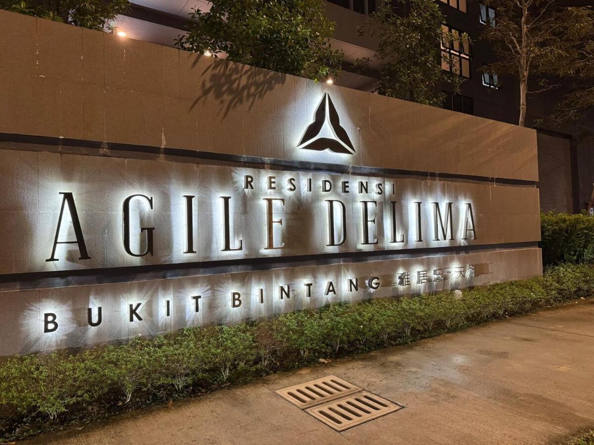 Skyhigh Agilebb 2b1r -1 Min To Trx&pavilion, View, Up To 6pax Pangsapuri *