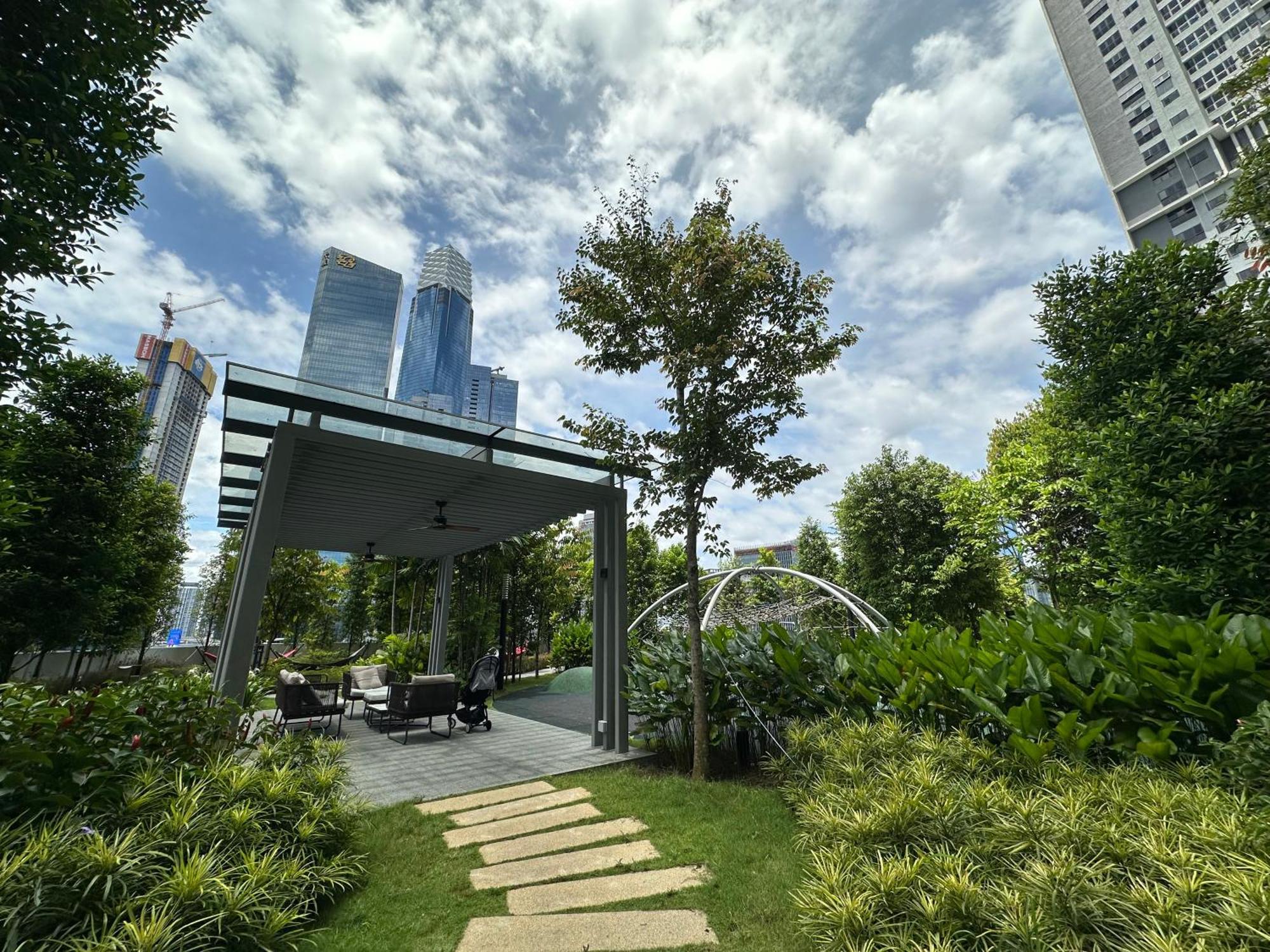 Skyhigh Agilebb 2b1r -1 Min To Trx&pavilion, View, Up To 6pax