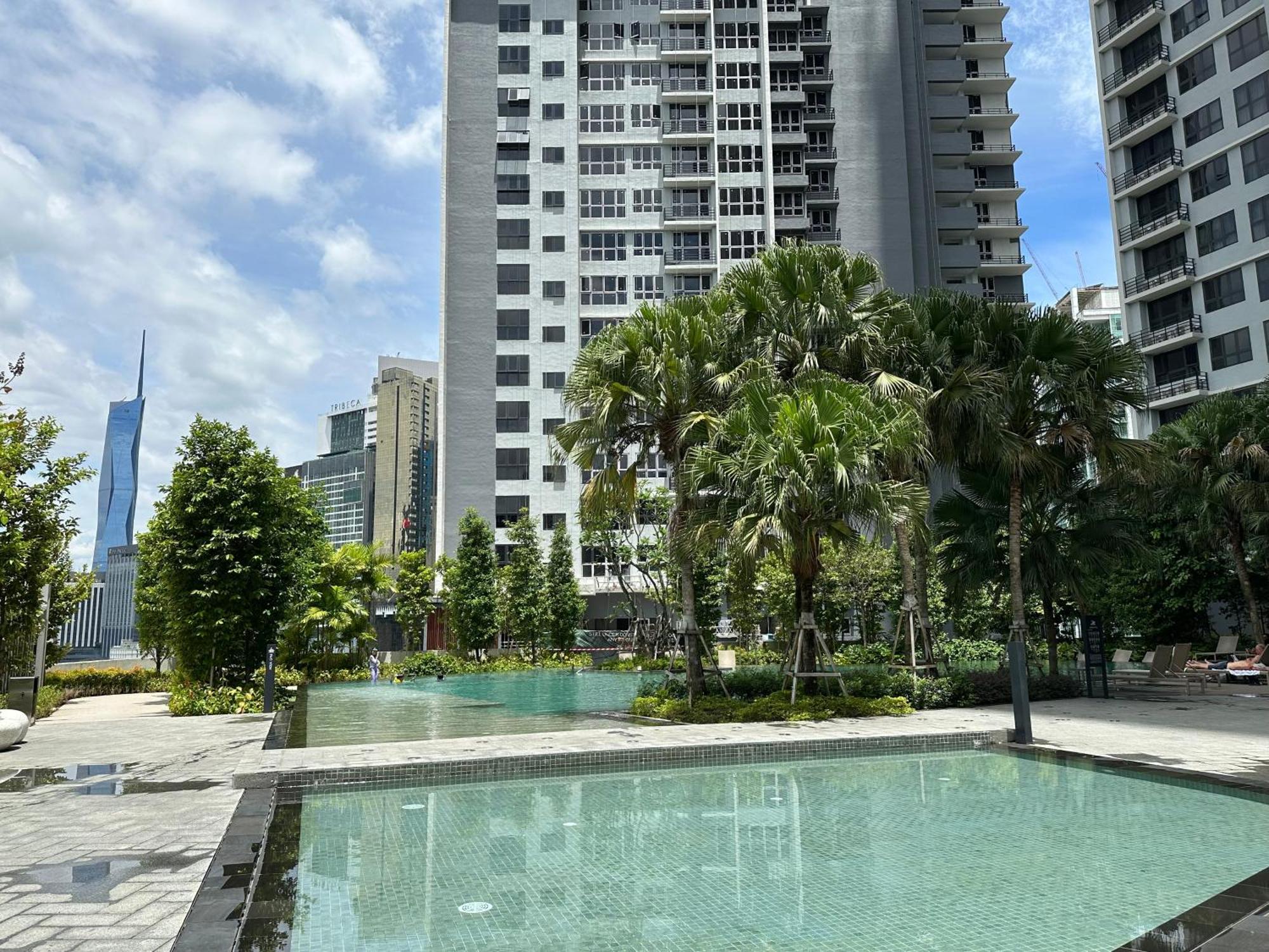 Skyhigh Agilebb 2b1r -1 Min To Trx&pavilion, View, Up To 6pax * Kuala Lumpur