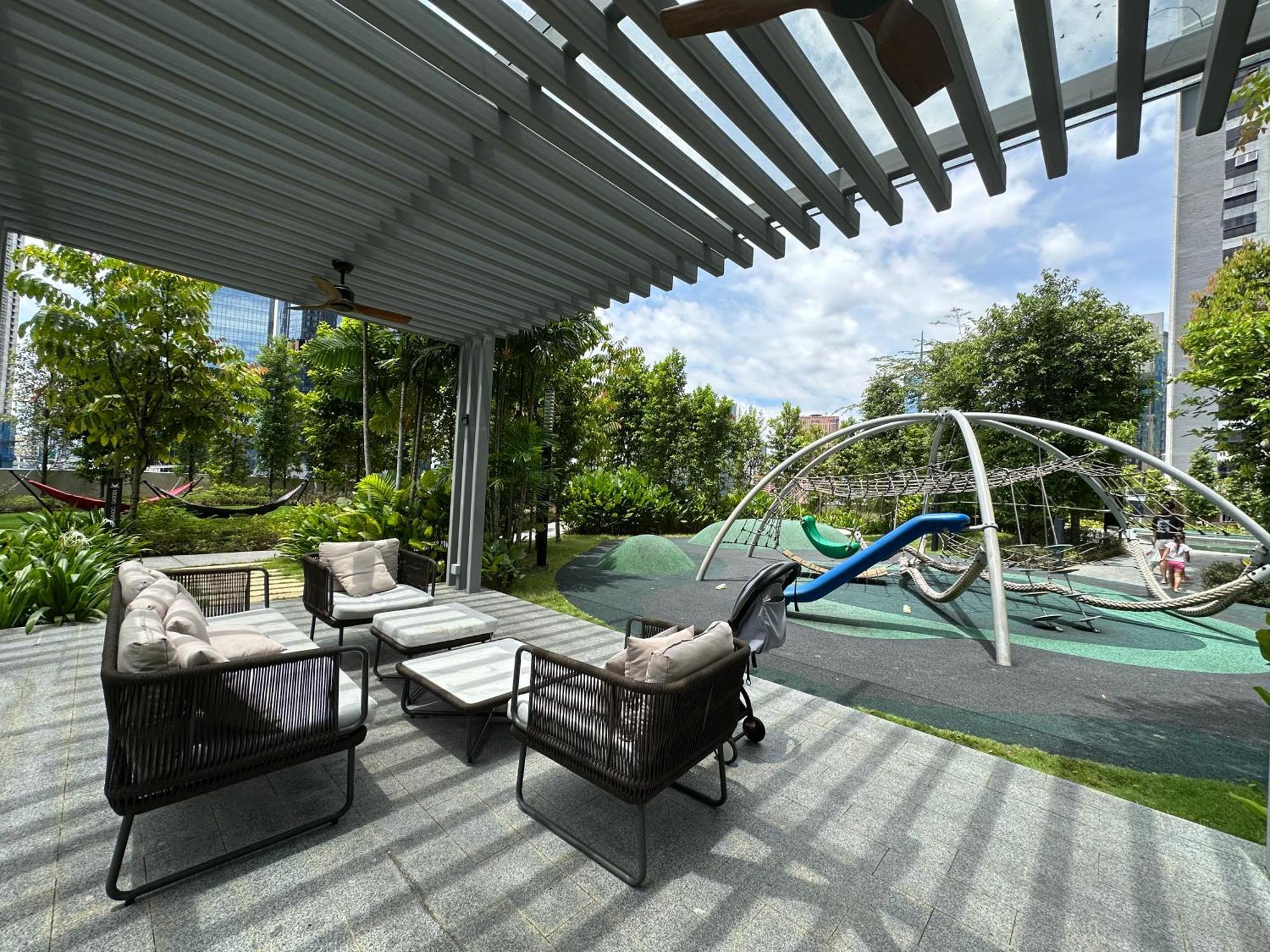 Skyhigh Agilebb 2b1r -1 Min To Trx&pavilion, View, Up To 6pax Pangsapuri Kuala Lumpur